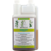 Produktbild von Estella Zahnsaft zur Zahnpflege als Ergänzungsfutter