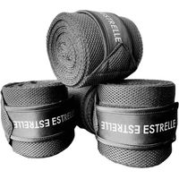 Produktbild von Estrelle Equestrian Atmungsaktive Mesh-Gamaschen Cool Air Tec Schwarz für Pferde