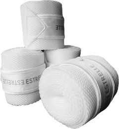 Produktbild von Estrelle Equestrian Gamaschen Cool Air Tec Weiß für Pferde