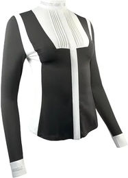 Produktbild von Estrelle Equestrian Reittrikot langarm Damen ED-Crystal