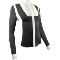 Produktbild von Estrelle Equestrian Reittrikot langarm Damen ED-Crystal