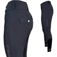 Produktbild von Estrelle Equestrian Signature Reithose Damen Full Grip aus Nylon