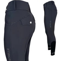 Produktbild von Estrelle Equestrian Signature SG Reithose Damen Full Grip aus Nylon