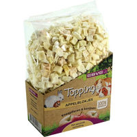 Produktbild von Esve Apfelchips Topping für Kaninchen und Nager 100 g