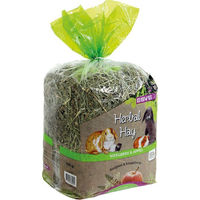 Produktbild von Esve Herbal Hay Heu mit Spitzwegerich und Apfel für Kaninchen und Nager 500 g
