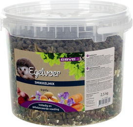 Esve Igelfutter mit Mehlwürmern 2,5 kg – Bild 1 von 1
