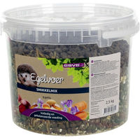 Produktbild von Esve Igelfutter mit Mehlwürmern 2,5 kg