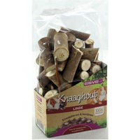 Produktbild von Esve Knaaghout Linde für Nagetiere 100 g