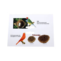 Produktbild von Esve Kokos Brutnest Nistkasten für Vögel Braun