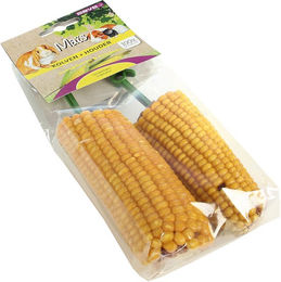 Produktbild von ESVE Maiskolben Knabberstange für Kaninchen
