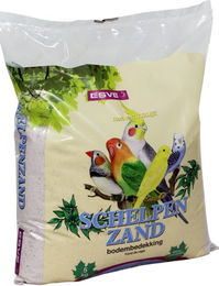 Esve Muschelsand Muschelgrit für Vögel 5 kg – Bild 1 von 1