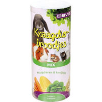 Produktbild von ESVE Nagerbrötchen-Mix für Kaninchen