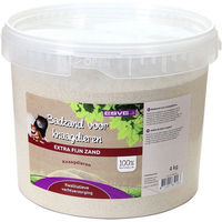 Produktbild von Esve Nagetier Badesand für Chinchilla, Degu und Hamster 4 kg