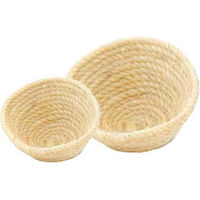 Produktbild von Esve Sisal Nistkasten für Kanarienvögel und Wellensittiche Beige Größe S