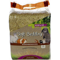 Produktbild von ESVE Soft Bedding Natur Stroh und Heu 2 kg