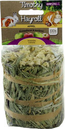 Esve Timothy Hay Roll Apfel für Kaninchen 100 g – Bild 1 von 2