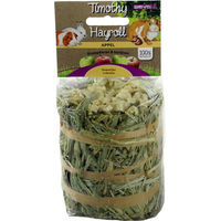 Produktbild von Esve Timothy Hay Roll mit Hagebutte für Nager 100 g