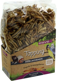 Esve Topping Mehlwürmer für Exoten 70 g – Bild 1 von 2