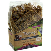 Produktbild von Esve Topping Mehlwürmer für Exoten 70 g