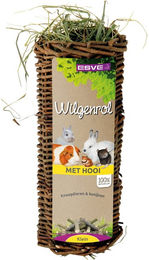 Esve Weidenrolle Tunnel für Kaninchen Braun Größe L – Bild 1 von 2