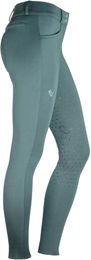 Étalon Vert Reithose Damen Full-Grip Hochbund Dove Blue XS – Bild 1 von 1