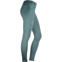 Produktbild von Étalon Vert Reithose Damen Full-Grip Hochbund Dove Blue XS