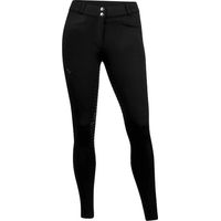 Produktbild von Étalon Vert Reithose Damen Full-Grip Hochbund Schwarz XL