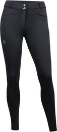 Étalon Vert Reithose Damen Full-Grip Hochbund Stone XS – Bild 1 von 1