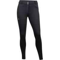 Produktbild von Étalon Vert Reithose Damen Full-Grip Hochbund Stone XS