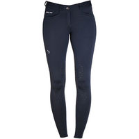 Produktbild von Étalon Vert Reithose Damen Knee-Grip Navy Blau Größe XL