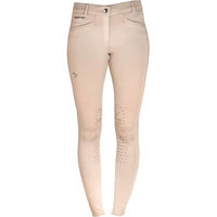 Produktbild von Étalon Vert Reithose Damen Knee-Grip Quick Star Beige Größe L