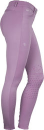 Étalon Vert Reithose Damen Knee-Grip Quick Star in Lila Grösse XS – Bild 1 von 1