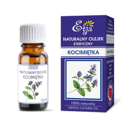 ETJA Natural Ätherisches Öl Katzenminze 10ml aus Glas - 10 ml – Bild 1 von 1