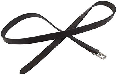 Produktbild von ÉTRIVIÈRES CUIR STANDARD Leder Steigbügelriemen Braun 145 cm