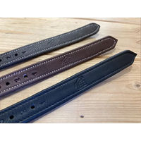 Produktbild von Etrivières Jump'In Reitspringsprungleine aus Kalbsleder 160 cm Unisex