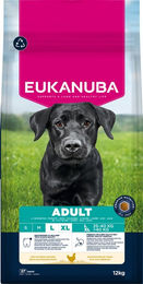 Eukanuba Adult Hundefutter Life Care Large Breed mit Huhn 12 kg – Bild 1 von 2