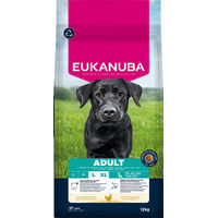 Produktbild von Eukanuba Adult Hundefutter Life Care Large Breed mit Huhn 12 kg