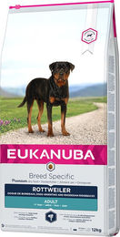 Eukanuba Bio Hundefutter Adult mit Huhn für große Rassen 12 kg - 2 x 12 kg – Bild 1 von 13
