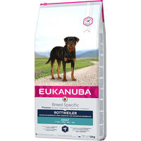Produktbild von Eukanuba Bio Hundefutter Adult mit Huhn für große Rassen 12 kg - 2 x 12 kg