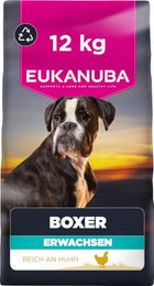 Eukanuba Breed Care Boxer Trockenfutter für erwachsene Hunde 2 x 12 kg – Bild 1 von 1