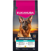 Produktbild von Eukanuba Breed Care Deutscher Schäferhund Trockenfutter Adult Huhn 12 kg