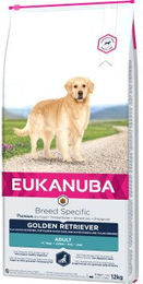 Eukanuba Breed Care Trockenfutter Golden Retriever Adult 12 kg – Bild 1 von 1