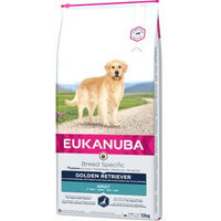 Produktbild von Eukanuba Breed Care Trockenfutter Golden Retriever Adult 12 kg