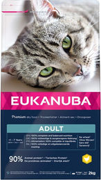 Eukanuba Cat Top Condition Katzenfutter Adult für Muskelaufbau 2 x 10kg – Bild 1 von 3