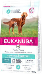 Eukanuba Daily Care Sensitive Digestion Hundefutter Huhn Adult ohne Farb- und Aromastoffe 2,3 kg - 2,3 kg – Bild 1 von 10