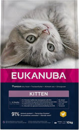 Eukanuba Healthy Start Kitten Trockenfutter Huhn 10 kg - 10 kg – Bild 1 von 13
