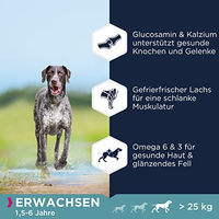 Produktbild von Eukanuba Hundefutter Trockenfutter für große Rassen Adult Getreidefrei mit Lachs 3 kg - 3 kg