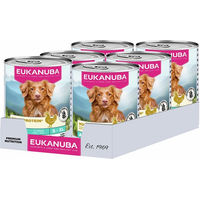 Produktbild von Eukanuba Special Care Adult Mono-Protein Hundefutter Huhn getreidefrei 12 x 400 g