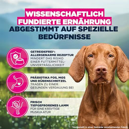 Eukanuba Special Care Mono-Protein Lamm Hundefutter Adult Hypoallergen Getreidefrei 12 kg – Bild 1 von 5