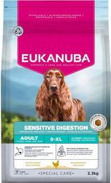 Eukanuba Special Care Sensitive Digestion Adult Hundefutter Huhn 2 x 2,3 kg – Bild 1 von 1